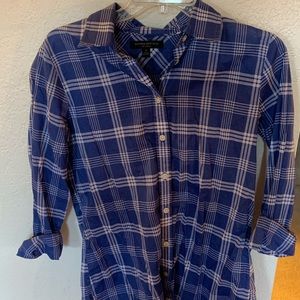 Banana Republic Summer Button Up